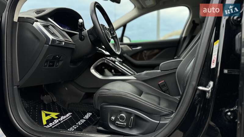 Позашляховик / Кросовер Jaguar I-Pace 2019 в Києві