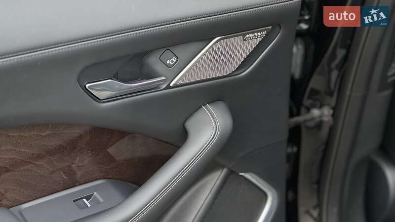 Позашляховик / Кросовер Jaguar I-Pace 2019 в Києві