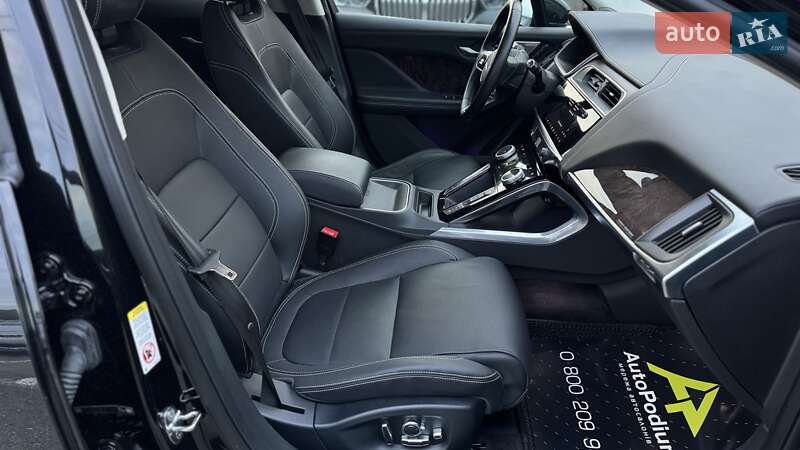 Позашляховик / Кросовер Jaguar I-Pace 2019 в Києві
