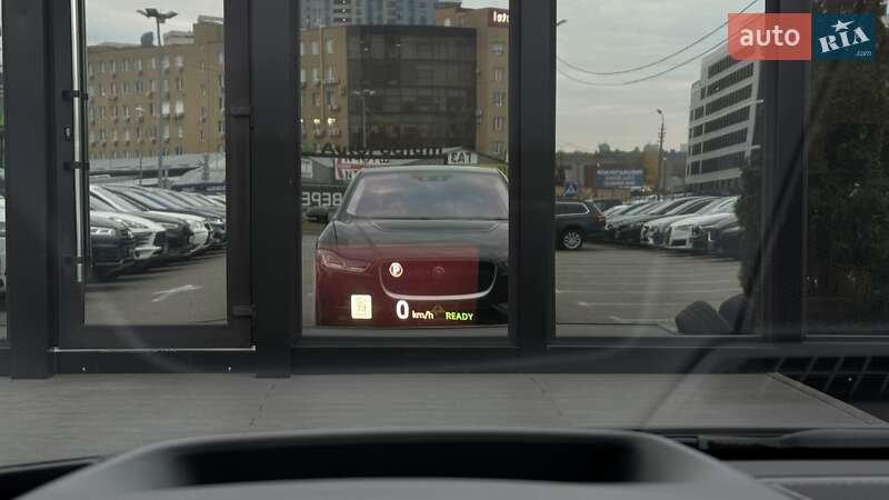 Позашляховик / Кросовер Jaguar I-Pace 2019 в Києві