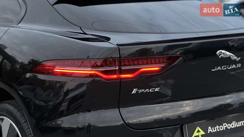Позашляховик / Кросовер Jaguar I-Pace 2019 в Києві