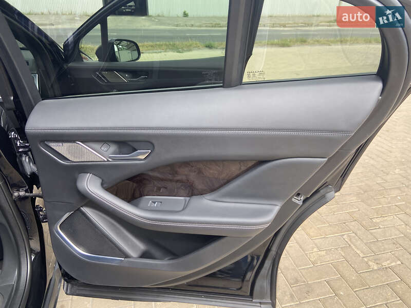 Позашляховик / Кросовер Jaguar I-Pace 2018 в Хмельницькому