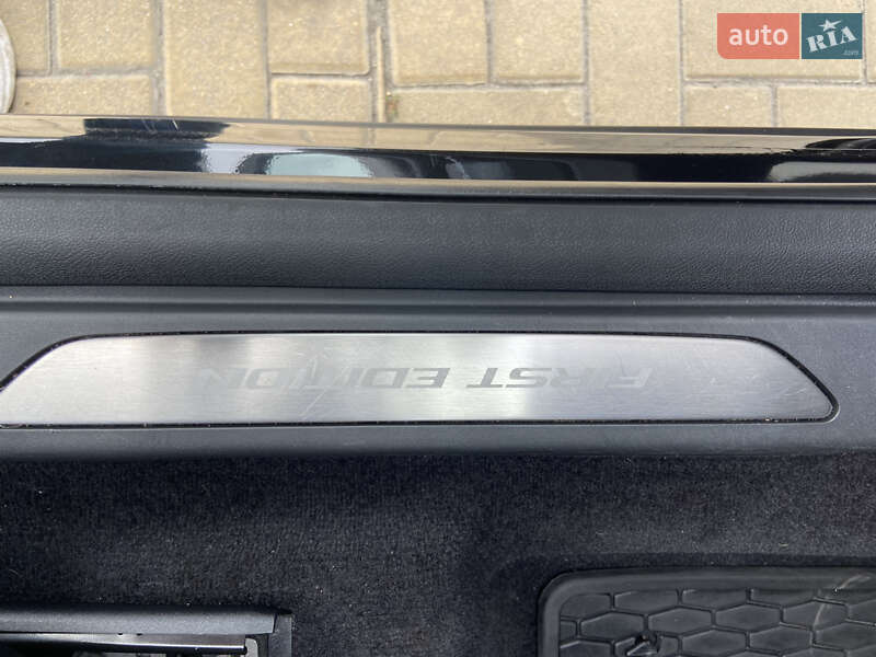 Позашляховик / Кросовер Jaguar I-Pace 2018 в Хмельницькому