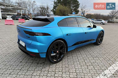 Внедорожник / Кроссовер Jaguar I-Pace 2018 в Черновцах