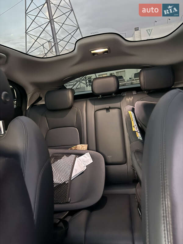 Внедорожник / Кроссовер Jaguar I-Pace 2018 в Черновцах фото 19 Внедорожник / Кроссовер Jaguar I-Pace 2018 в Черновцах