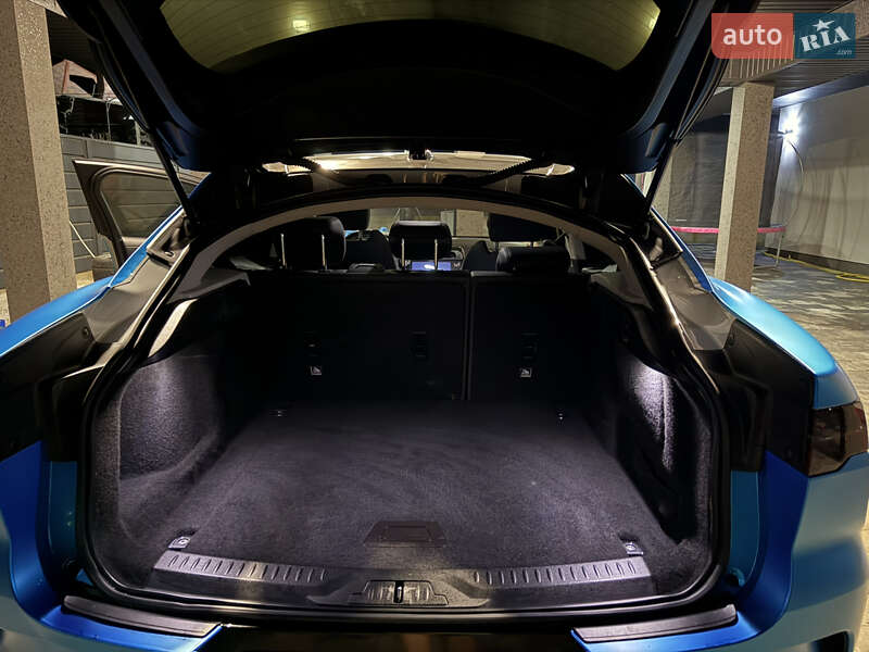 Внедорожник / Кроссовер Jaguar I-Pace 2018 в Черновцах фото 28 Внедорожник / Кроссовер Jaguar I-Pace 2018 в Черновцах