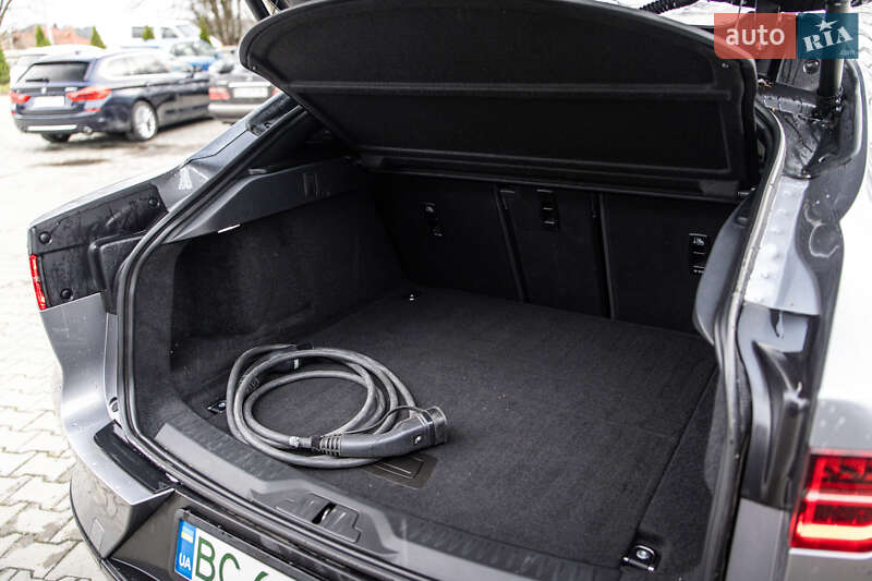 Внедорожник / Кроссовер Jaguar I-Pace 2020 в Львове