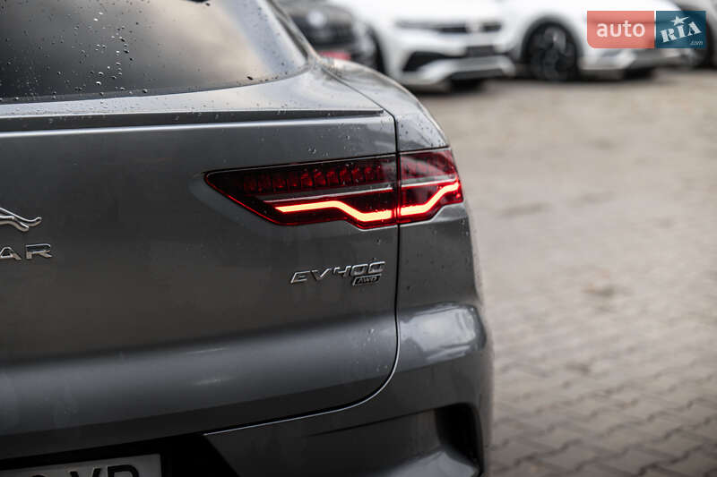 Внедорожник / Кроссовер Jaguar I-Pace 2020 в Львове