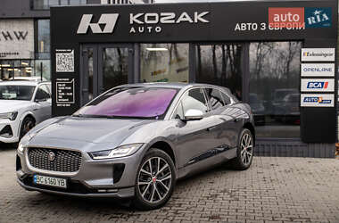Внедорожник / Кроссовер Jaguar I-Pace 2020 в Львове