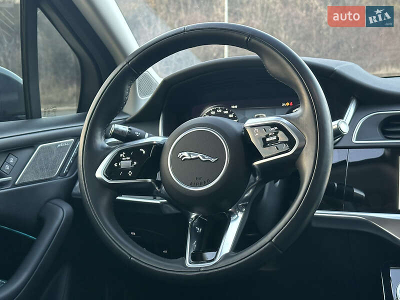Внедорожник / Кроссовер Jaguar I-Pace 2020 в Тернополе