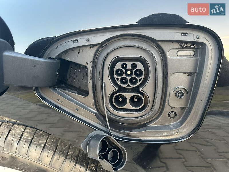 Внедорожник / Кроссовер Jaguar I-Pace 2020 в Тернополе