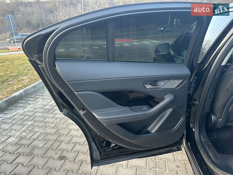 Внедорожник / Кроссовер Jaguar I-Pace 2020 в Тернополе