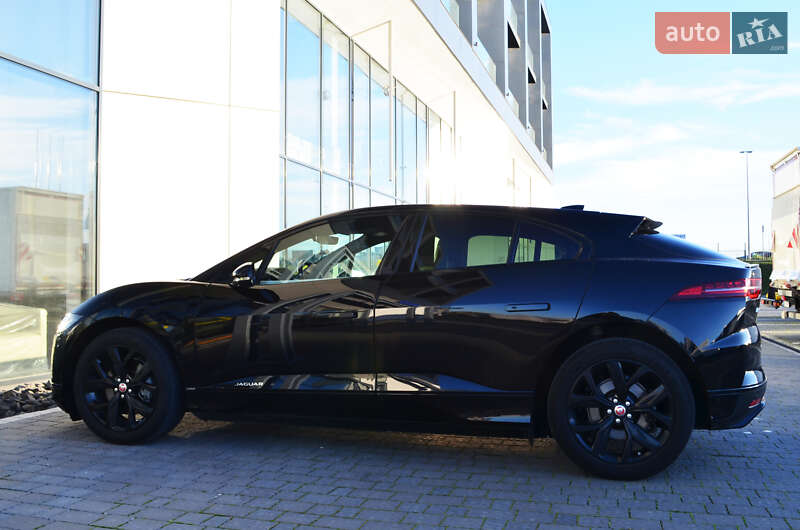 Внедорожник / Кроссовер Jaguar I-Pace 2019 в Львове