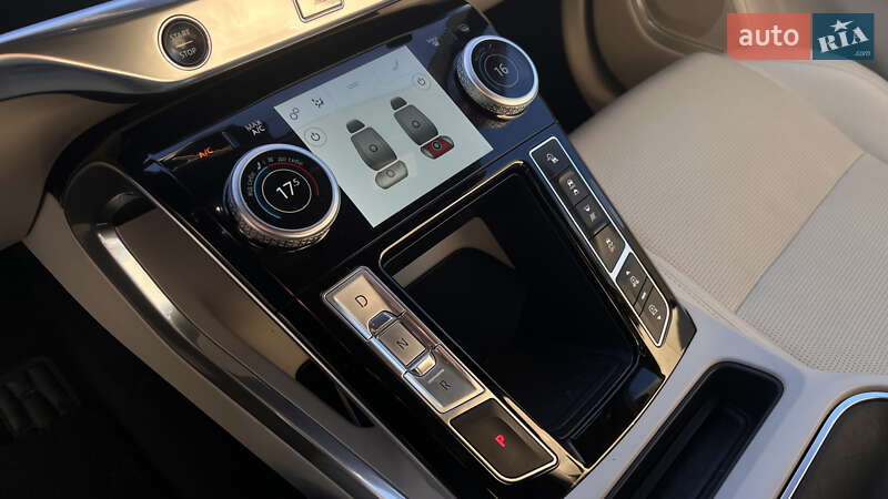 Внедорожник / Кроссовер Jaguar I-Pace 2019 в Львове