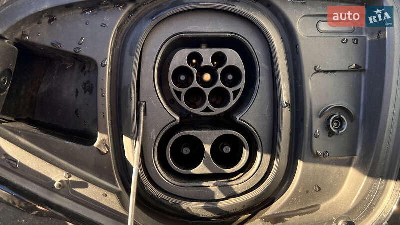 Внедорожник / Кроссовер Jaguar I-Pace 2019 в Львове