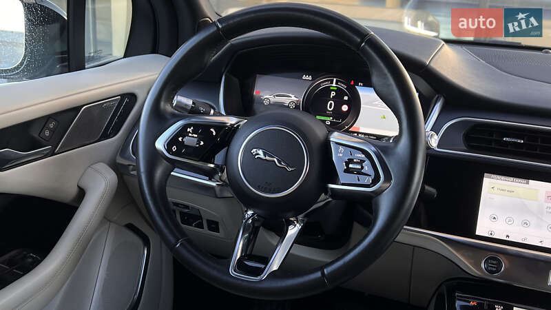Внедорожник / Кроссовер Jaguar I-Pace 2019 в Львове