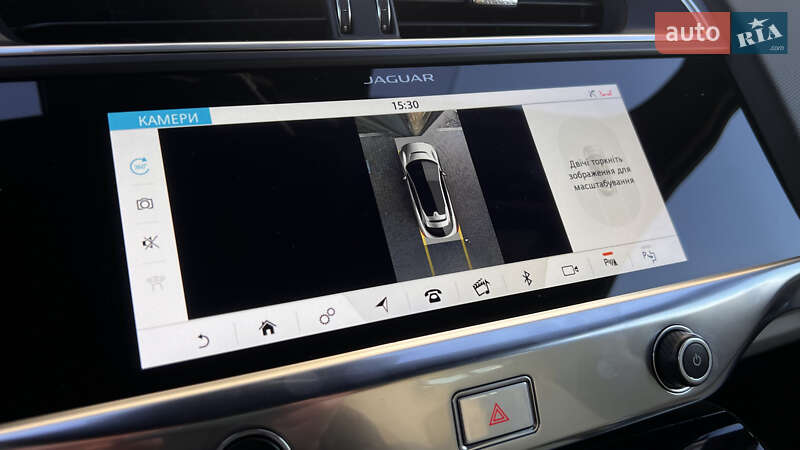 Внедорожник / Кроссовер Jaguar I-Pace 2019 в Львове