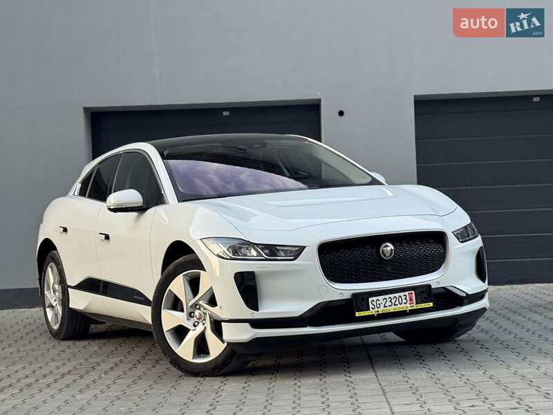 Внедорожник / Кроссовер Jaguar I-Pace 2020 в Тернополе