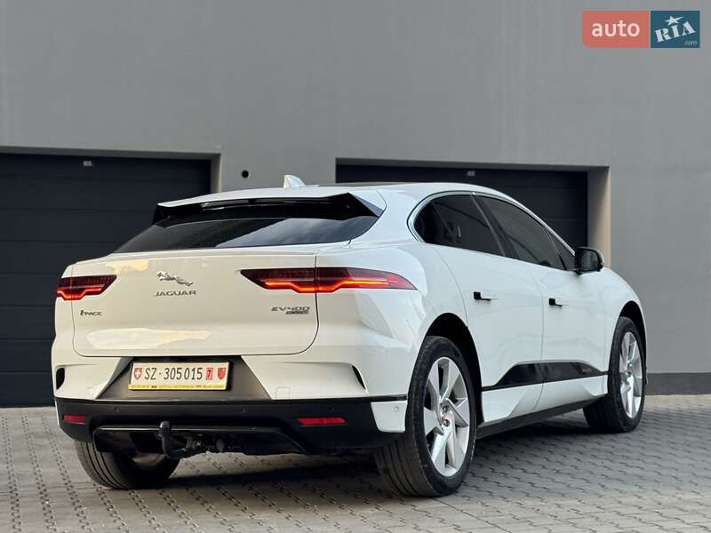 Внедорожник / Кроссовер Jaguar I-Pace 2020 в Тернополе
