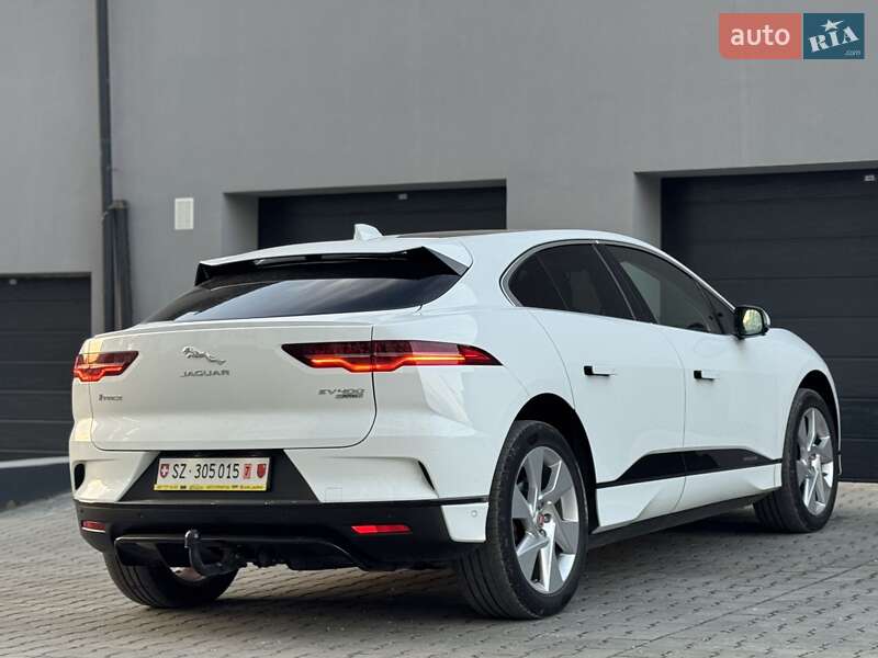 Внедорожник / Кроссовер Jaguar I-Pace 2020 в Тернополе