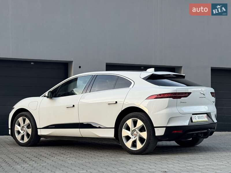 Внедорожник / Кроссовер Jaguar I-Pace 2020 в Тернополе