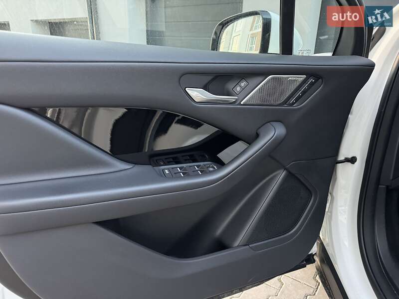 Внедорожник / Кроссовер Jaguar I-Pace 2020 в Тернополе