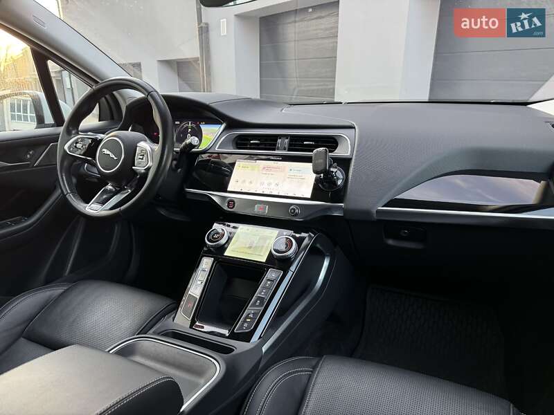 Внедорожник / Кроссовер Jaguar I-Pace 2020 в Тернополе
