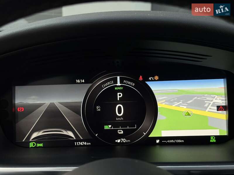 Внедорожник / Кроссовер Jaguar I-Pace 2020 в Тернополе