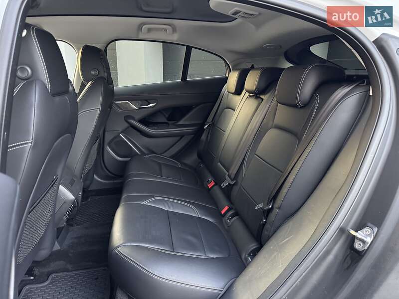 Внедорожник / Кроссовер Jaguar I-Pace 2020 в Тернополе