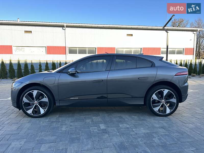 Внедорожник / Кроссовер Jaguar I-Pace 2018 в Луцке