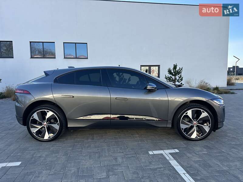 Внедорожник / Кроссовер Jaguar I-Pace 2018 в Луцке