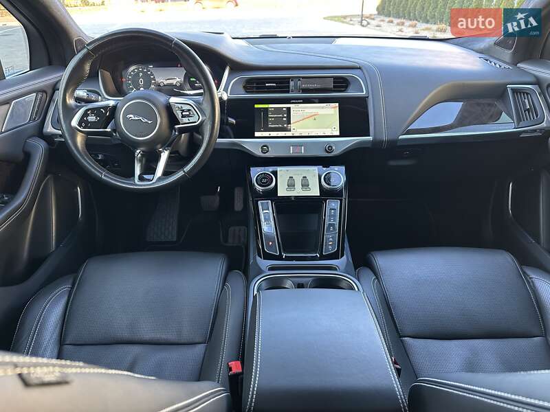 Внедорожник / Кроссовер Jaguar I-Pace 2018 в Луцке