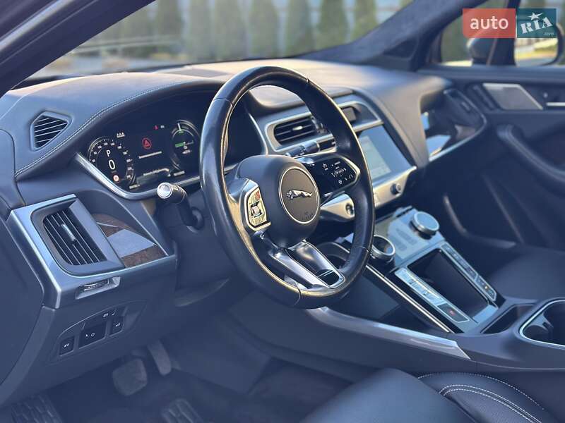 Внедорожник / Кроссовер Jaguar I-Pace 2018 в Луцке