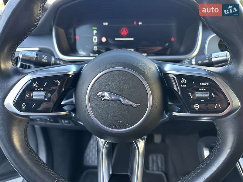 Внедорожник / Кроссовер Jaguar I-Pace 2018 в Луцке