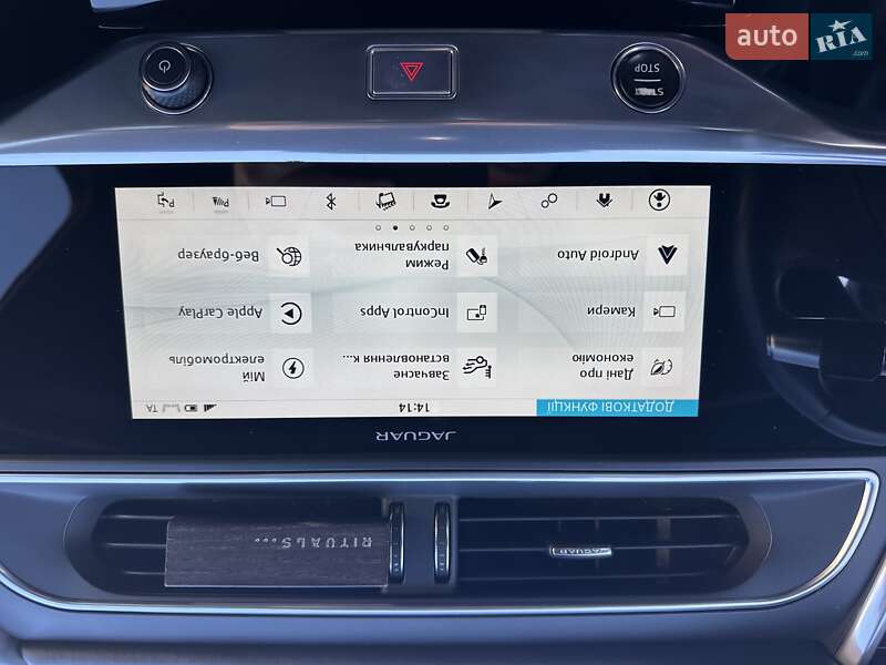 Внедорожник / Кроссовер Jaguar I-Pace 2018 в Луцке