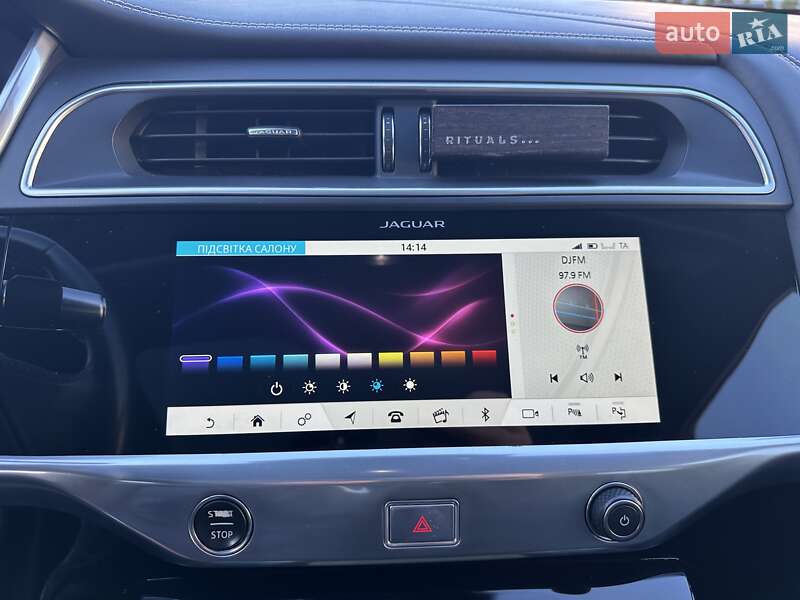 Внедорожник / Кроссовер Jaguar I-Pace 2018 в Луцке