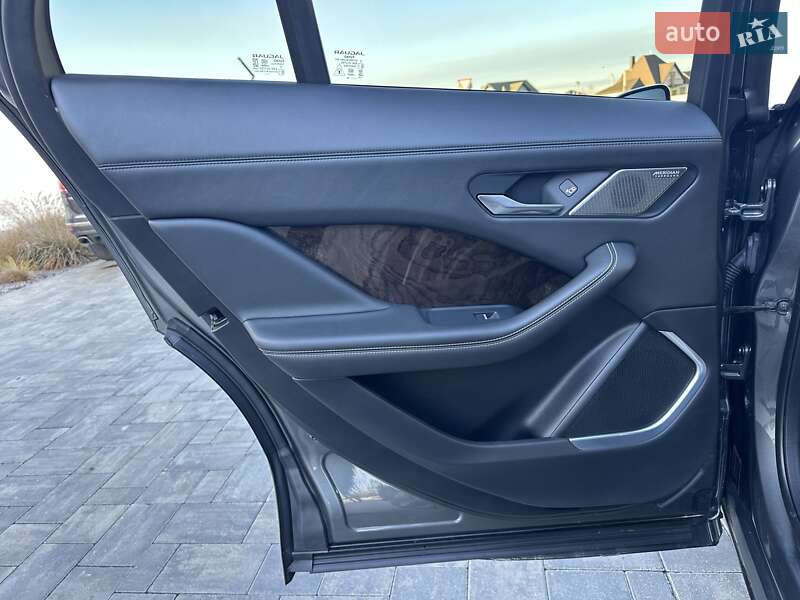 Внедорожник / Кроссовер Jaguar I-Pace 2018 в Луцке