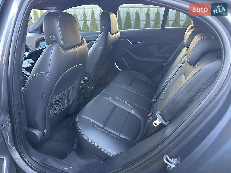 Внедорожник / Кроссовер Jaguar I-Pace 2018 в Луцке