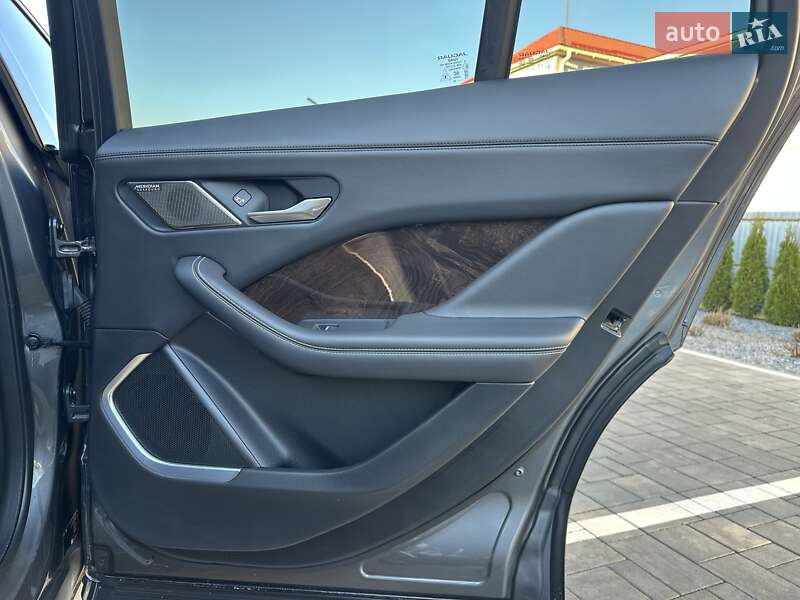 Внедорожник / Кроссовер Jaguar I-Pace 2018 в Луцке