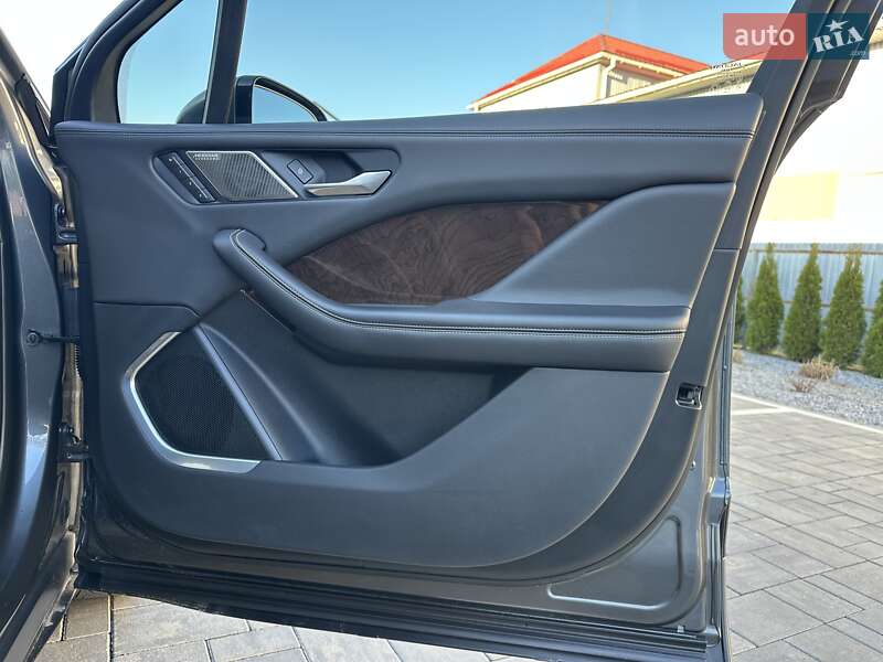 Внедорожник / Кроссовер Jaguar I-Pace 2018 в Луцке