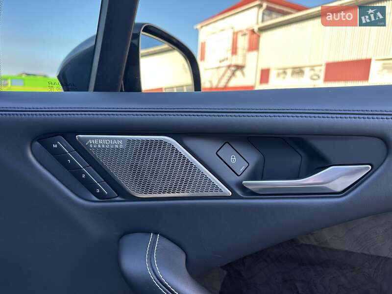 Внедорожник / Кроссовер Jaguar I-Pace 2018 в Луцке