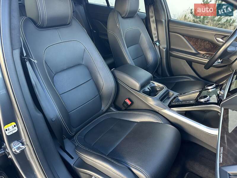 Внедорожник / Кроссовер Jaguar I-Pace 2018 в Луцке