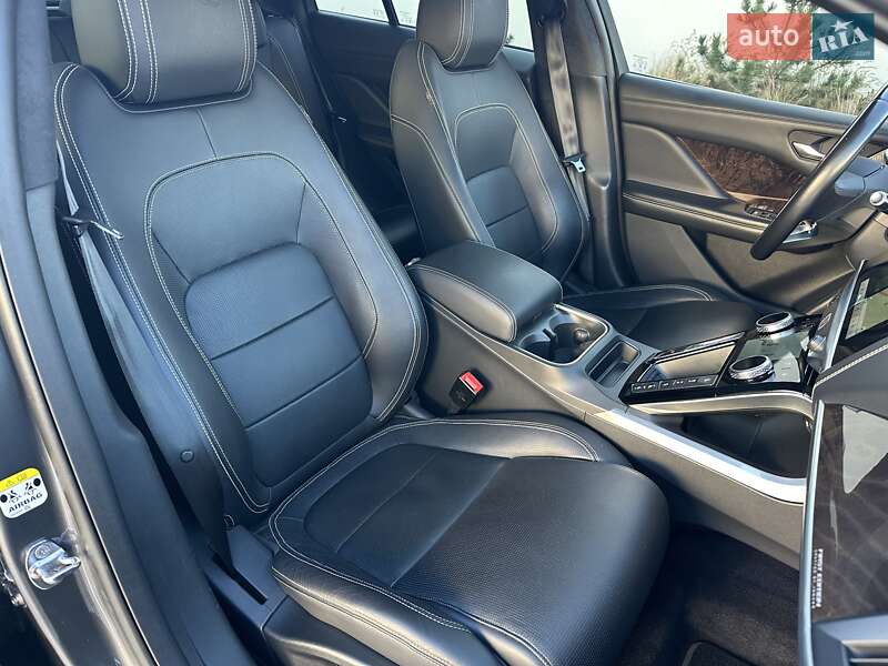 Внедорожник / Кроссовер Jaguar I-Pace 2018 в Луцке