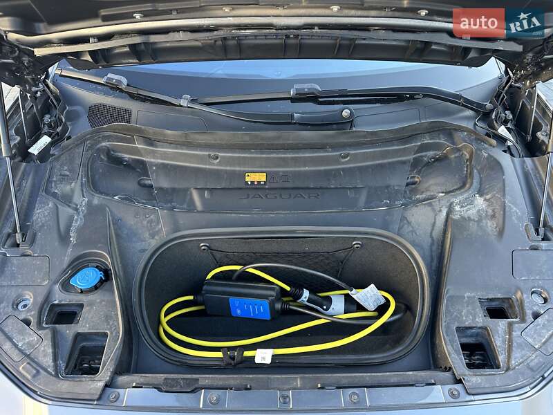 Внедорожник / Кроссовер Jaguar I-Pace 2018 в Луцке
