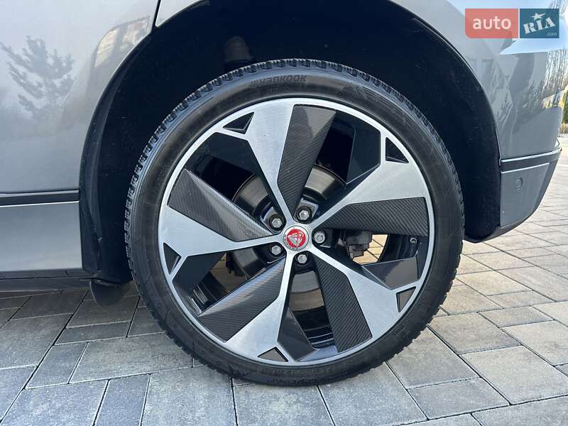Внедорожник / Кроссовер Jaguar I-Pace 2018 в Луцке