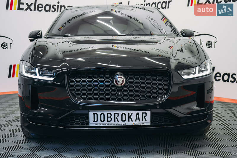 Позашляховик / Кросовер Jaguar I-Pace 2019 в Львові фото 9 Позашляховик / Кросовер Jaguar I-Pace 2019 в Львові