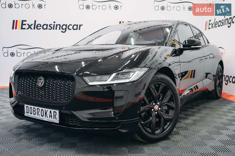 Позашляховик / Кросовер Jaguar I-Pace 2019 в Львові фото 15 Позашляховик / Кросовер Jaguar I-Pace 2019 в Львові