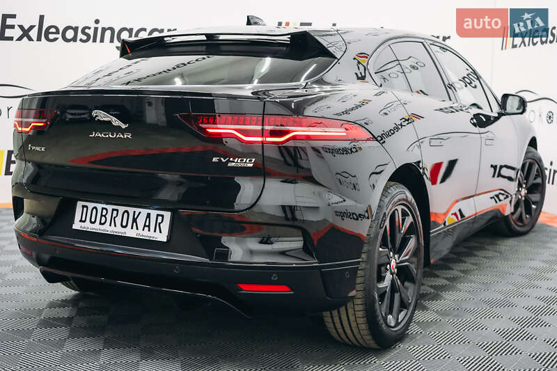 Позашляховик / Кросовер Jaguar I-Pace 2019 в Львові фото 32 Позашляховик / Кросовер Jaguar I-Pace 2019 в Львові