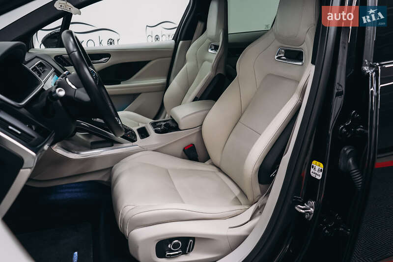 Позашляховик / Кросовер Jaguar I-Pace 2019 в Львові фото 42 Позашляховик / Кросовер Jaguar I-Pace 2019 в Львові
