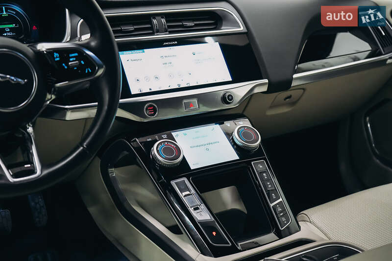 Позашляховик / Кросовер Jaguar I-Pace 2019 в Львові фото 46 Позашляховик / Кросовер Jaguar I-Pace 2019 в Львові